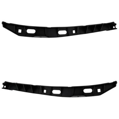 New Front Left And Front Right Bumper Bracket Compatible With Chevrolet Traverse High Country 6 Cyl