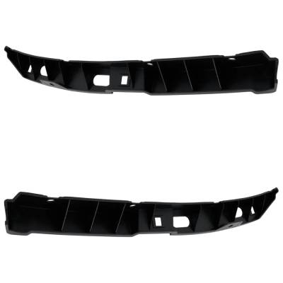 Rareelectrical - New Front Left And Front Right Bumper Bracket Compatible With Chevrolet Traverse True North 6 Cyl - Image 3