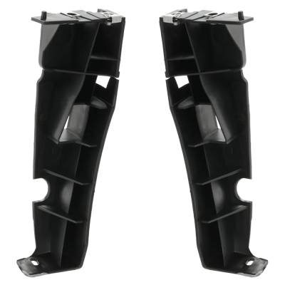 Rareelectrical - New Front Left And Front Right Bumper Bracket Compatible With Dodge Ram 2500 Sport 6 Cyl 5.9L Ram - Image 5