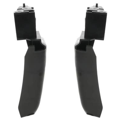 Rareelectrical - New Front Left And Front Right Bumper Bracket Compatible With Dodge Ram 1500 Slt 8 Cyl 5.7L Ram 1500 - Image 8