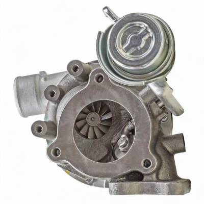 Rareelectrical - New OEM Replacement Turbocharger Compatible With Caterpillar Th407c 4.4L C4.4 Acert 2011-2017 By - Image 4