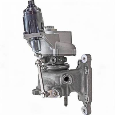 New OEM Replacement Turbocharger Compatible With Acura Tlx 2.0L L4 Gas 2021-2025 By Part Numbers