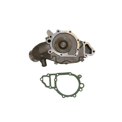 Rareelectrical - Engine Water Pump Compatible With 1988-1995 Porsche 968 Cs Sport Turbo S 944 S2 3.0L I4 Timing Belt - Image 2