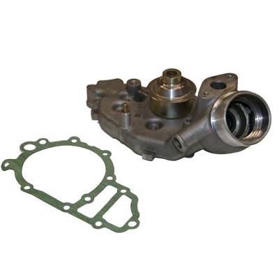 Rareelectrical - Engine Water Pump Compatible With 1988-1995 Porsche 968 Cs Sport Turbo S 944 S2 3.0L I4 Timing Belt - Image 4