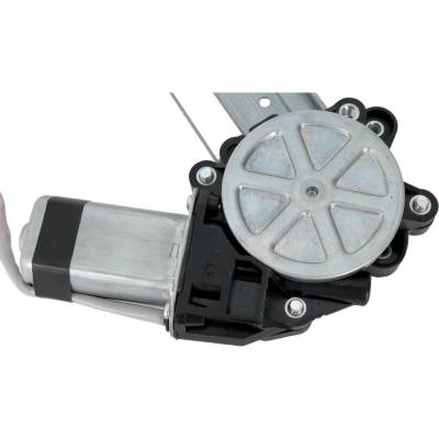 Rareelectrical - New Left Rear Window Regulator With Motor Compatible With Honda Passport Touring 6 Cyl 3.5L Pilot Lx - Image 7