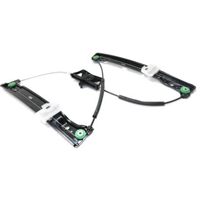 Rareelectrical - New Right Front Window Regulator Without Motor Compatible With Mercedes Benz S600 Base S63 Amg - Image 2
