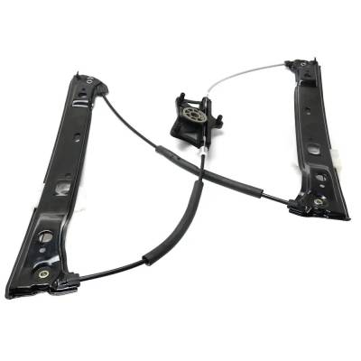 Rareelectrical - New Right Front Window Regulator Without Motor Compatible With Mercedes Benz S550e Base S63 Amg - Image 5