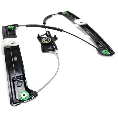 Rareelectrical - New Left Front Window Regulator Without Motor Compatible With Mercedes Benz S550 Base S560 Base S63 - Image 6
