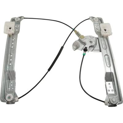 Rareelectrical - New Right Front Window Regulator Without Motor Compatible With Lincoln Mkt Reserve 6 Cyl 3.5L Mkt - Image 1