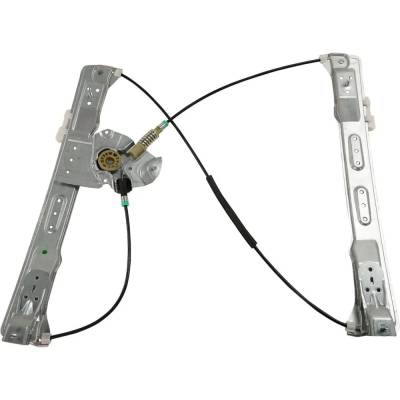 Rareelectrical - New Right Front Window Regulator Without Motor Compatible With Lincoln Mkt Reserve 6 Cyl 3.5L Mkt - Image 5