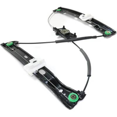 Rareelectrical - New Left Front Window Regulator Without Motor Compatible With Mercedes Benz S65 Amg Base S550 Base - Image 2