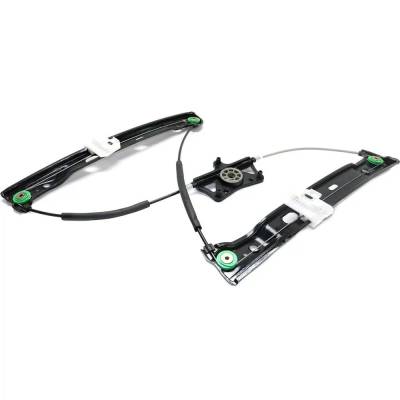 Rareelectrical - New Left Front Window Regulator Without Motor Compatible With Mercedes Benz S65 Amg Base S550 Base - Image 3