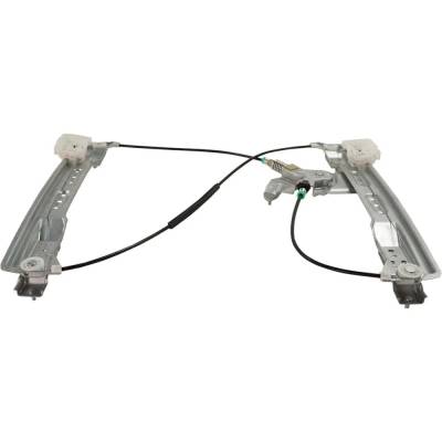 Rareelectrical - New Right Front Window Regulator Without Motor Compatible With Lincoln Mkt Ecoboost 6 Cyl 3.5L Mkt - Image 4