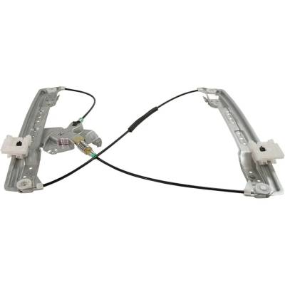 Rareelectrical - New Right Front Window Regulator Without Motor Compatible With Lincoln Mkt Ecoboost 6 Cyl 3.5L Mkt - Image 6