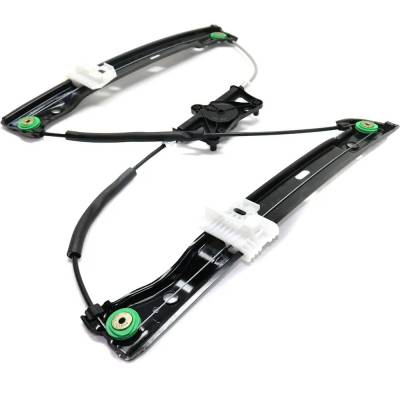 Rareelectrical - New Right Front Window Regulator Without Motor Compatible With Mercedes Benz S550e Base S600 Base - Image 3