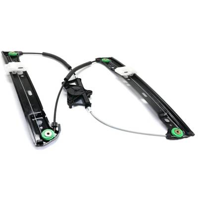 Rareelectrical - New Right Front Window Regulator Without Motor Compatible With Mercedes Benz S550e Base S600 Base - Image 6