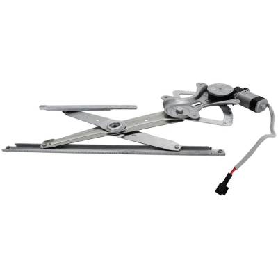 Rareelectrical - New OEM Grade Left Front Window Regulator With Motor Compatible With Lexus Is300 Sportcross 6 Cyl - Image 5