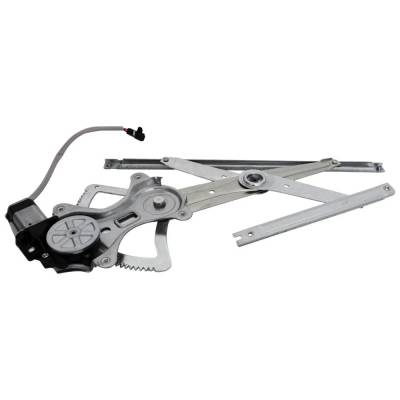 Rareelectrical - New OEM Grade Left Front Window Regulator With Motor Compatible With Lexus Is300 Sportcross 6 Cyl - Image 6