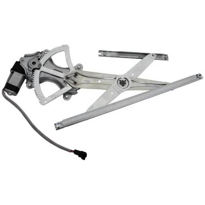 Rareelectrical - New OEM Grade Left Front Window Regulator With Motor Compatible With Lexus Is300 Sportcross 6 Cyl - Image 2