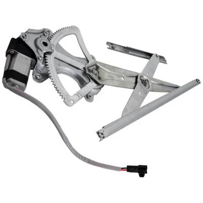 Rareelectrical - New OEM Grade Left Front Window Regulator With Motor Compatible With Lexus Is300 Sportcross 6 Cyl - Image 3