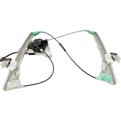 Rareelectrical - New Left Rear Window Regulator With Motor Compatible With Buick Pontiac Rendezvous Cxl Plus 6 Cyl - Image 5