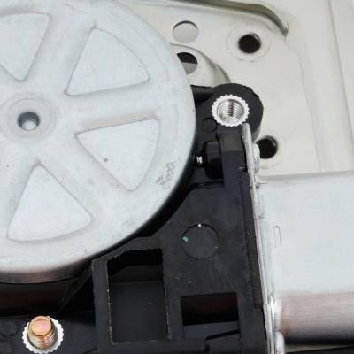 Rareelectrical - New Left Rear Window Regulator With Motor Compatible With Buick Pontiac Rendezvous Cxl Plus 6 Cyl - Image 7