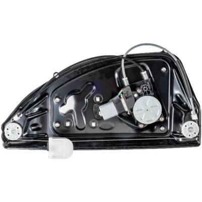 Rareelectrical - New Right Rear Window Regulator With Motor Compatible With Land Rover Lr2 Hse Lux 6 Cyl 3.2L Lr2 Hse - Image 6