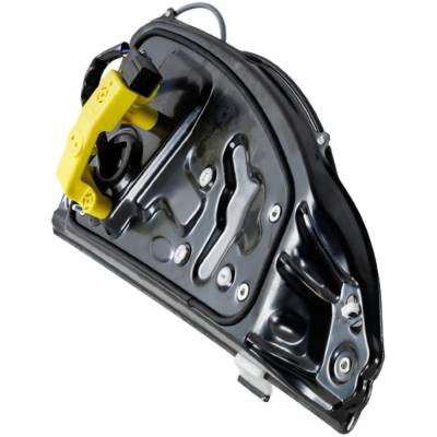 Rareelectrical - New Right Rear Window Regulator With Motor Compatible With Land Rover Lr2 Hse 6 Cyl 3.2L Lr2 Hse Lux - Image 4