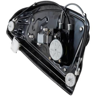 Rareelectrical - New Right Rear Window Regulator With Motor Compatible With Land Rover Lr2 Hse 6 Cyl 3.2L Lr2 Hse Lux - Image 5