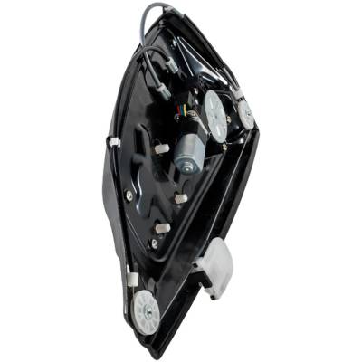 Rareelectrical - New Right Rear Window Regulator With Motor Compatible With Land Rover Lr2 Hse 6 Cyl 3.2L Lr2 Hse Lux - Image 7