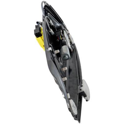 Rareelectrical - New Right Rear Window Regulator With Motor Compatible With Land Rover Lr2 Hse 6 Cyl 3.2L Lr2 Hse Lux - Image 8