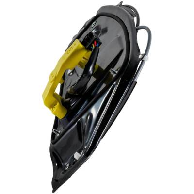 Rareelectrical - New Left Rear Window Regulator With Motor Compatible With Land Rover Lr2 Base 4 Cyl 2.0L Lr2 Se 6 - Image 3