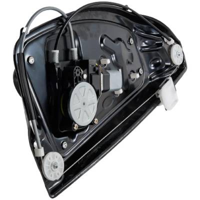 Rareelectrical - New Left Rear Window Regulator With Motor Compatible With Land Rover Lr2 Base 4 Cyl 2.0L Lr2 Se 6 - Image 5