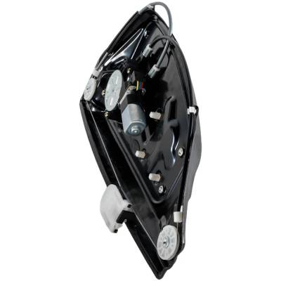 Rareelectrical - New Left Rear Window Regulator With Motor Compatible With Land Rover Lr2 Base 4 Cyl 2.0L Lr2 Se 6 - Image 7