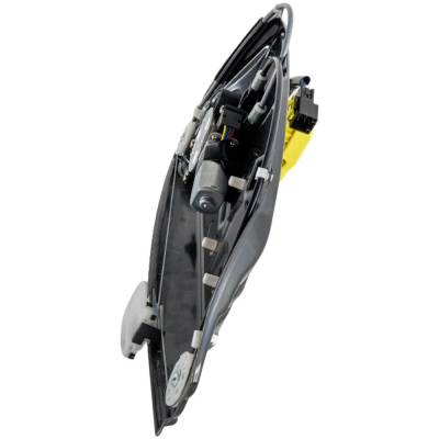 Rareelectrical - New Left Rear Window Regulator With Motor Compatible With Land Rover Lr2 Base 4 Cyl 2.0L Lr2 Se 6 - Image 8
