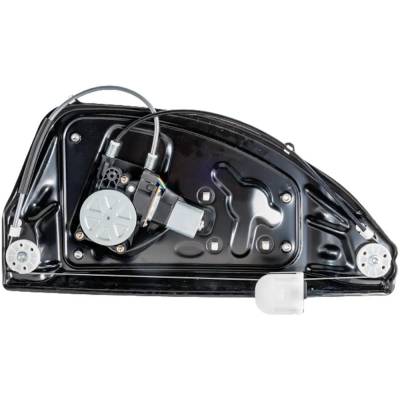 Rareelectrical - New Left Rear Window Regulator With Motor Compatible With Land Rover Lr2 Hse Lux 4 Cyl 2.0L Lr2 Se 6 - Image 6