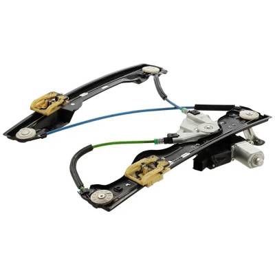 Rareelectrical - New Right Front Window Regulator With Motor Compatible With Buick Verano Sport Touring 4 Cyl 2.4L - Image 2