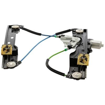 Rareelectrical - New Right Front Window Regulator With Motor Compatible With Buick Verano Sport Touring 4 Cyl 2.4L - Image 3