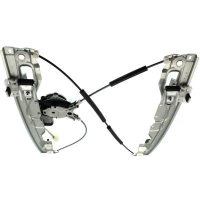 Rareelectrical - New Right Rear Window Regulator With Motor Compatible With Ford F-150 Fx4 6 Cyl 3.5L F-150 Xlt 6 Cyl - Image 4