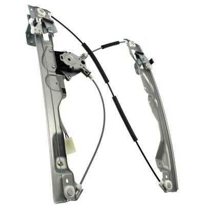 Rareelectrical - New Right Rear Window Regulator With Motor Compatible With Ford F-150 Fx4 8 Cyl 6.2L F-150 Platinum - Image 2
