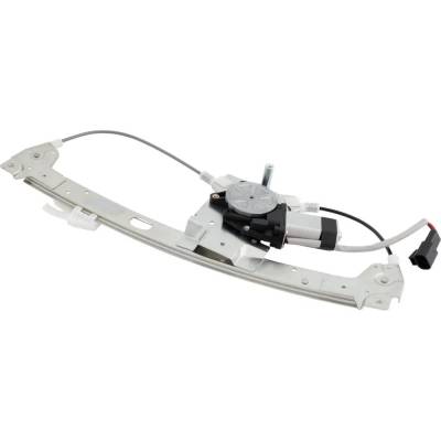 Rareelectrical - New Left Rear Window Regulator With Motor Compatible With Buick Allure Cxs 6 Cyl 3.6L Lacrosse Cxl 6 - Image 3