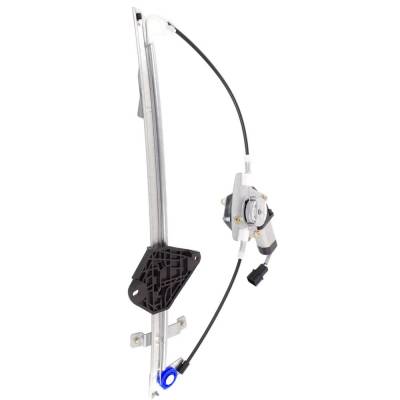 New Left Rear Window Regulator With Motor Compatible With Subaru Legacy 2.5I Touring 4 Cyl 2.5L