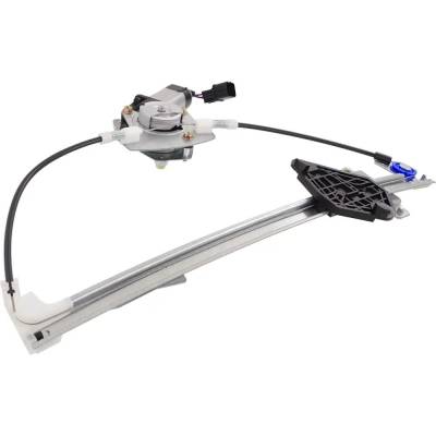 Rareelectrical - New Left Rear Window Regulator With Motor Compatible With Subaru Legacy 2.5I 4 Cyl 2.5L Legacy 2.5I - Image 3