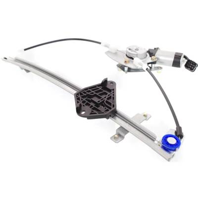 Rareelectrical - New Left Rear Window Regulator With Motor Compatible With Subaru Legacy 2.5I 4 Cyl 2.5L Outback 2.5I - Image 2