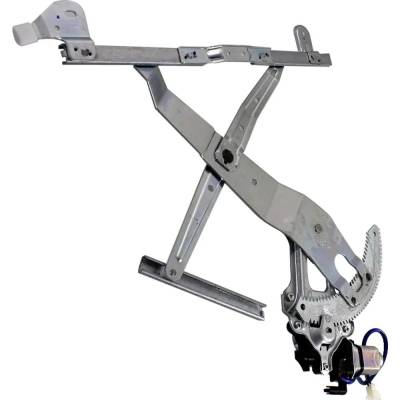 Rareelectrical - New Right Front Window Regulator With Motor Compatible With Subaru Impreza Rs Wrx Limited Outback Ts - Image 3