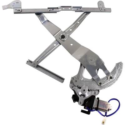 Rareelectrical - New Right Front Window Regulator With Motor Compatible With Subaru Impreza Rs Wrx Limited Outback Ts - Image 5