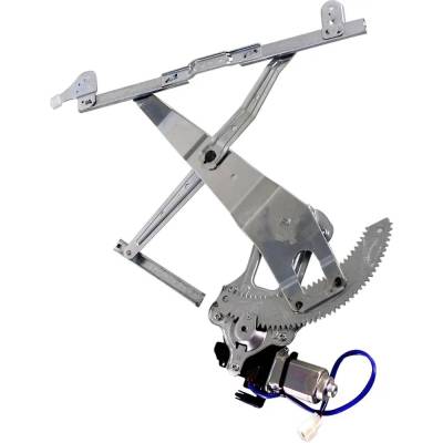 Rareelectrical - New Right Front Window Regulator With Motor Compatible With Subaru Impreza Outback Sport Impreza Wrx - Image 2