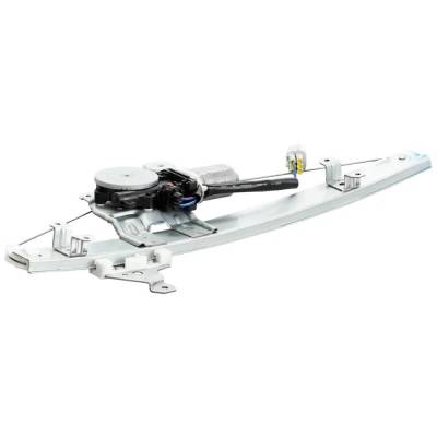 New Right Rear Window Regulator With Motor Compatible With Nissan Altima S 6 Cyl 3.5L Altima Sl 4
