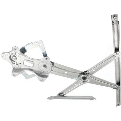 Rareelectrical - New Right Front Window Regulator Without Motor Compatible With Scion Toyota Corolla Le 4 Cyl 1.8L Xb - Image 4