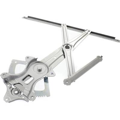 Rareelectrical - New Right Front Window Regulator Without Motor Compatible With Scion Toyota Corolla Xle 4 Cyl 1.8L - Image 3